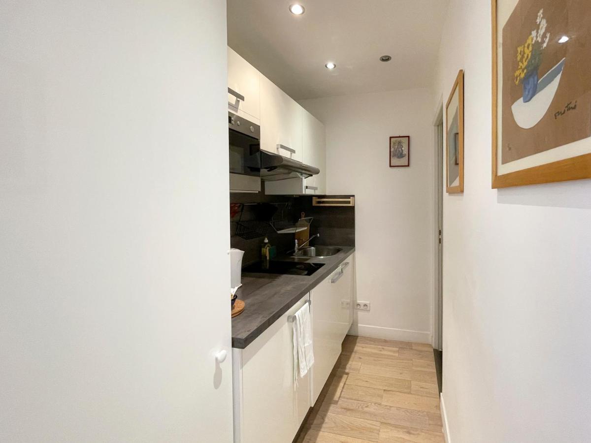 Cassini 4 Pers Super Centrale Wifi Apartment Nice Luaran gambar