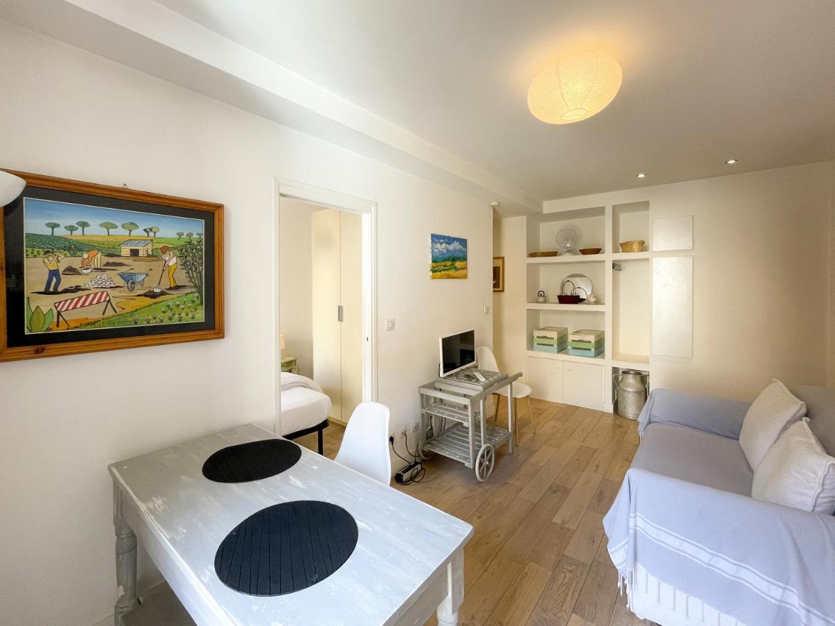 Cassini 4 Pers Super Centrale Wifi Apartment Nice Luaran gambar