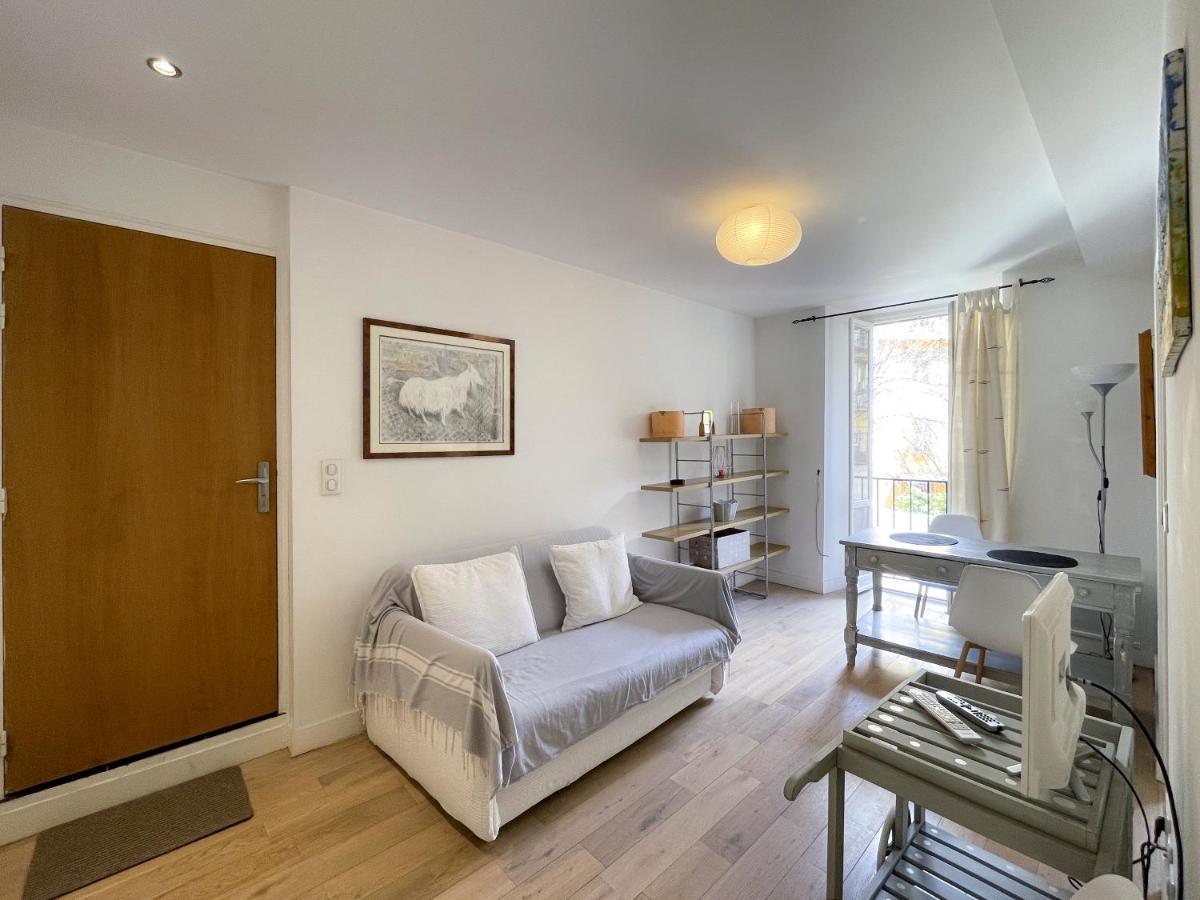 Cassini 4 Pers Super Centrale Wifi Apartment Nice Luaran gambar