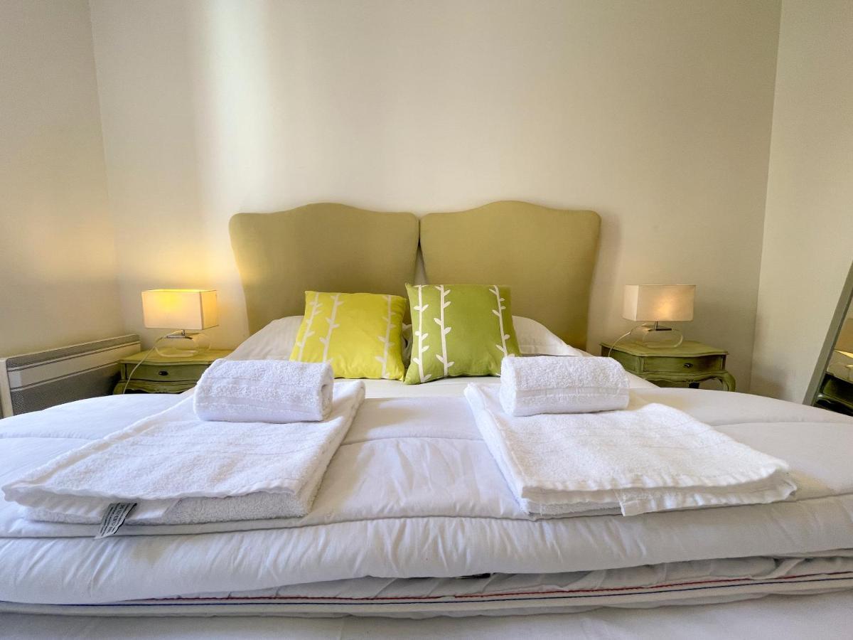 Cassini 4 Pers Super Centrale Wifi Apartment Nice Luaran gambar