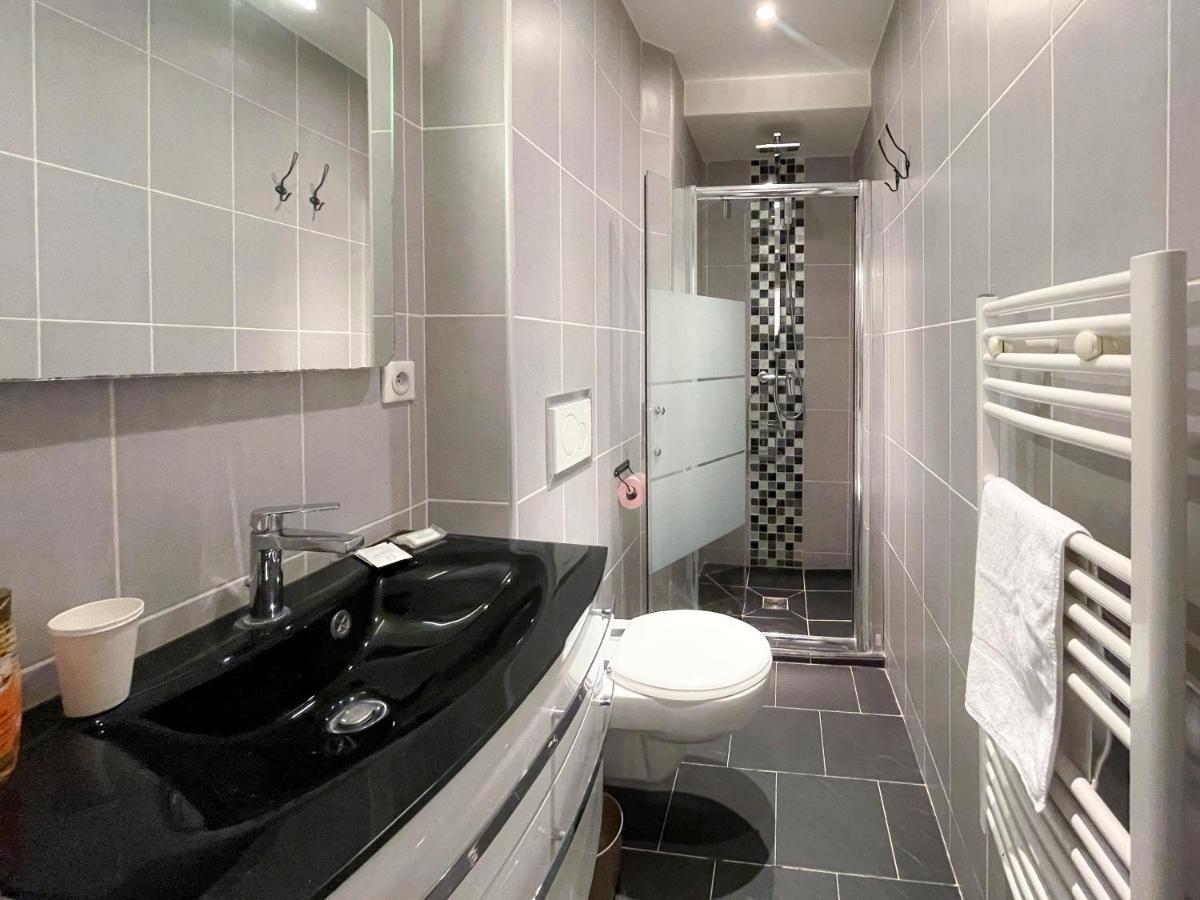 Cassini 4 Pers Super Centrale Wifi Apartment Nice Luaran gambar