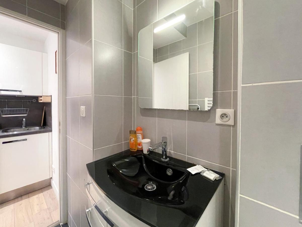 Cassini 4 Pers Super Centrale Wifi Apartment Nice Luaran gambar