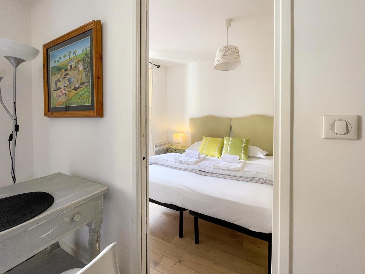 Cassini 4 Pers Super Centrale Wifi Apartment Nice Luaran gambar