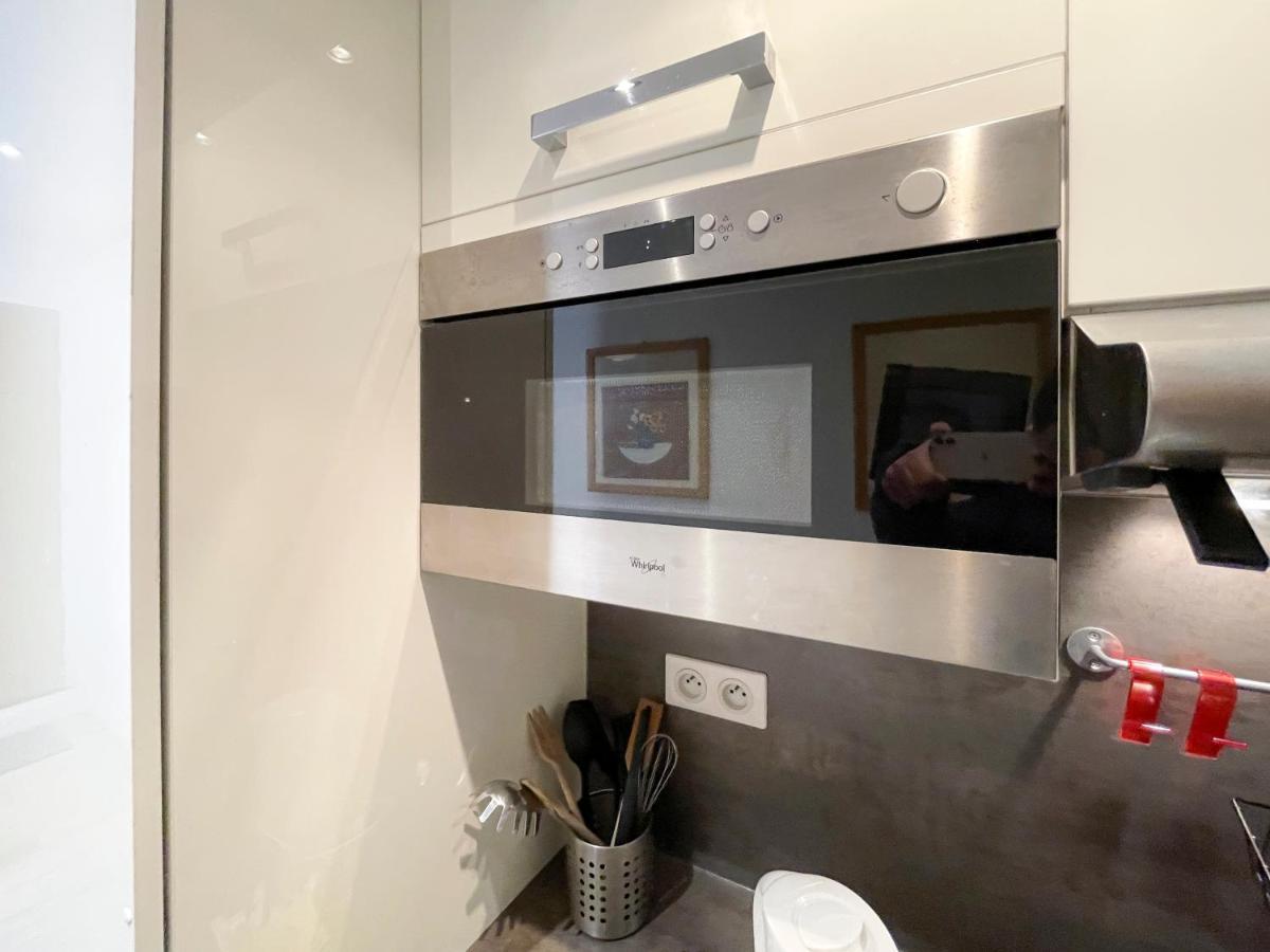 Cassini 4 Pers Super Centrale Wifi Apartment Nice Luaran gambar