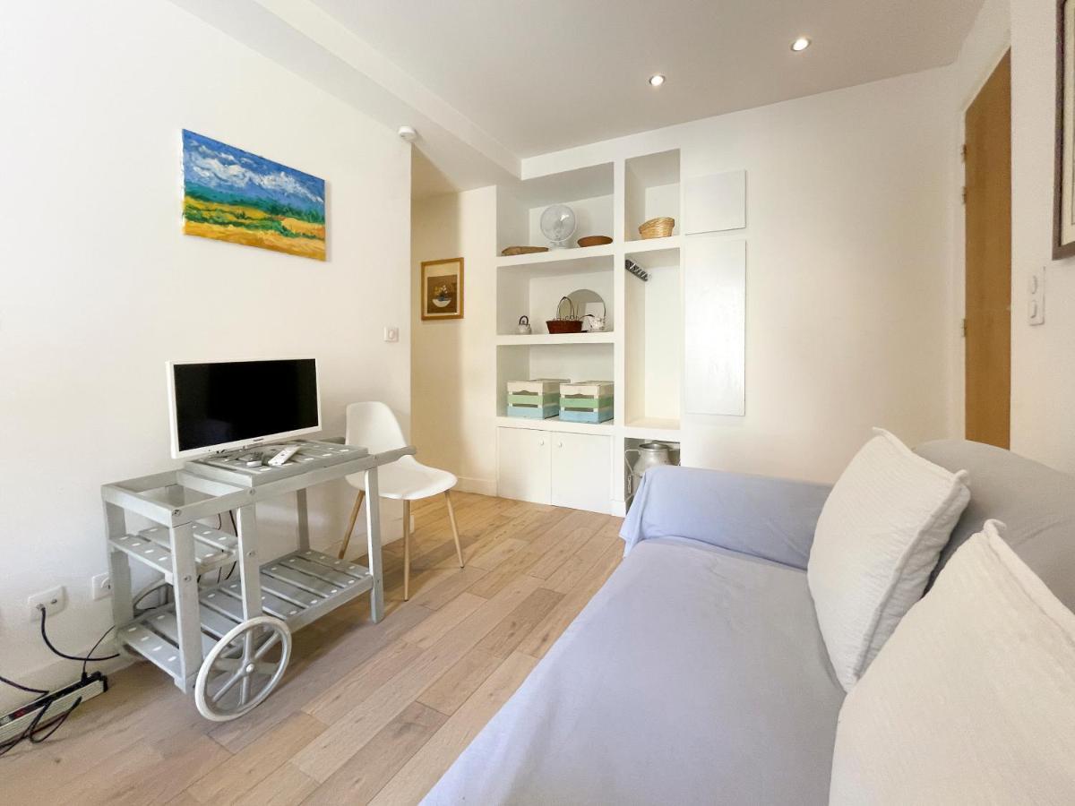Cassini 4 Pers Super Centrale Wifi Apartment Nice Luaran gambar