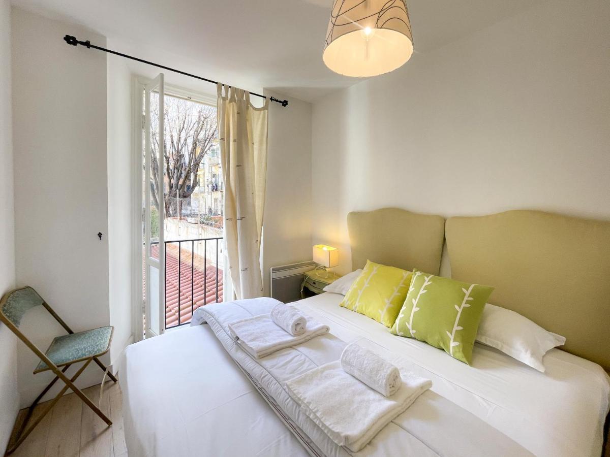 Cassini 4 Pers Super Centrale Wifi Apartment Nice Luaran gambar